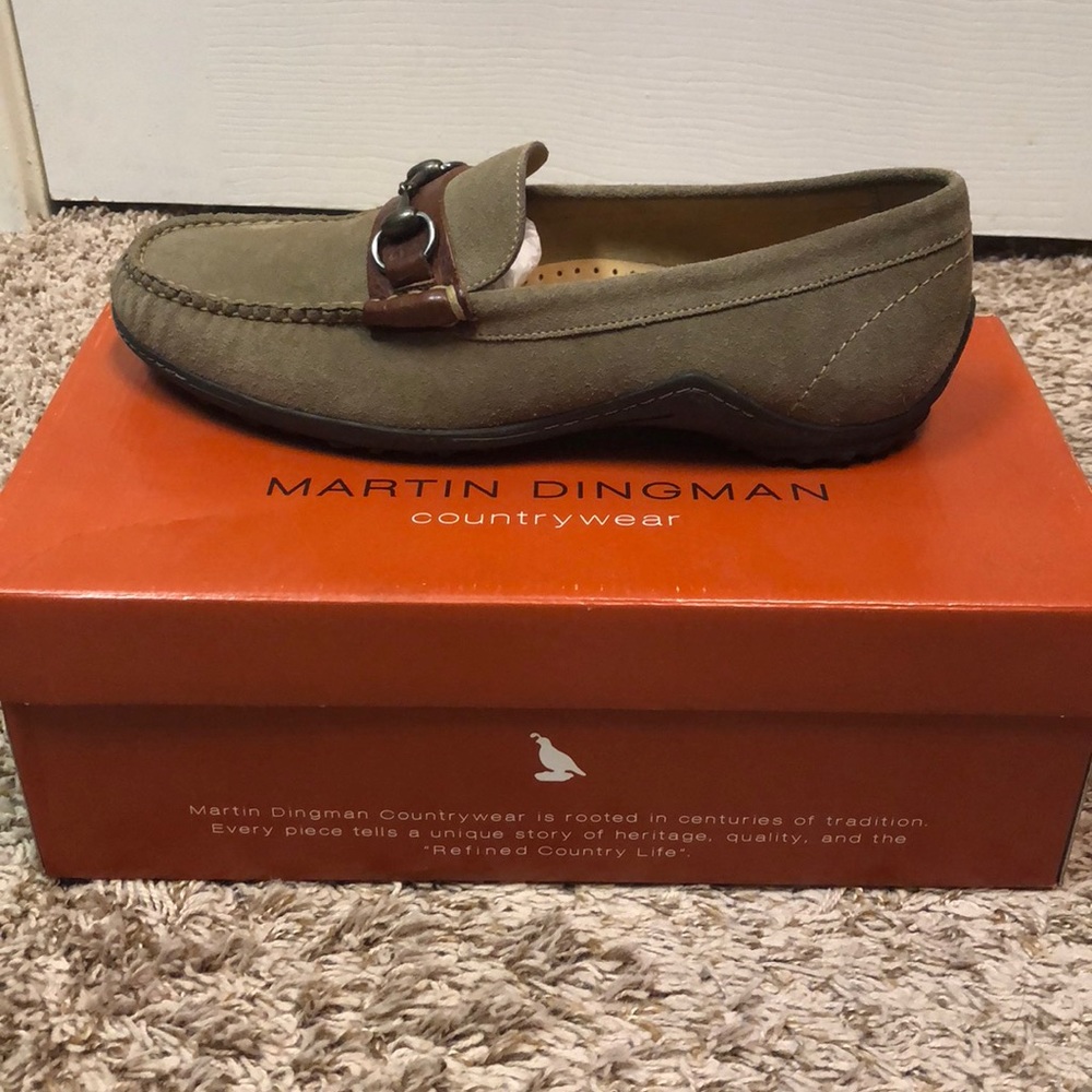 Martin Dingman Loafer